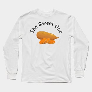 Thanksgiving The Sweet One Long Sleeve T-Shirt